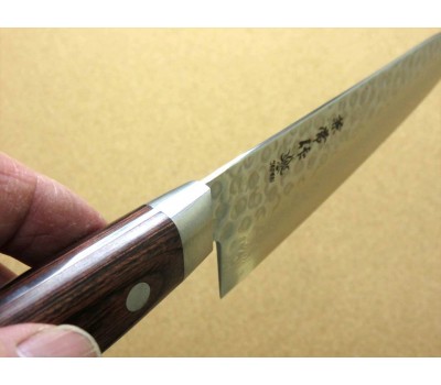 Kanetsune KC-900 VG-10 Damascus Chef (Gyuto) 210mm