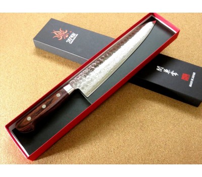 Kanetsune KC-900 VG-10 Damascus Chef (Gyuto) 210mm