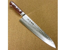 Kanetsune KC-900 VG-10 Damascus Chef (Gyuto) 210mm