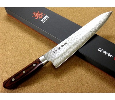 Kanetsune KC-900 VG-10 Damascus Chef (Gyuto) 240mm Kanetsune KC-900 VG-10 Damascus Chef (Gyuto) 240mm