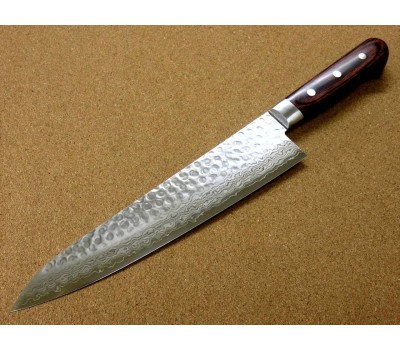 Kanetsune KC-900 VG-10 Damascus Chef (Gyuto) 240mm Kanetsune KC-900 VG-10 Damascus Chef (Gyuto) 240mm