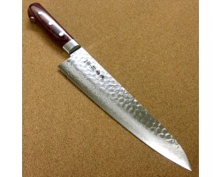 Kanetsune KC-900 VG-10 Damascus Chef (Gyuto) 240mm