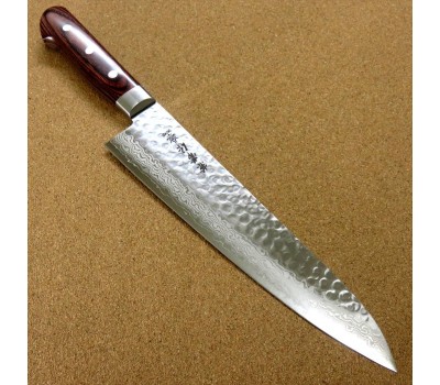 Kanetsune KC-900 VG-10 Damascus Chef (Gyuto) 240mm Kanetsune KC-900 VG-10 Damascus Chef (Gyuto) 240mm