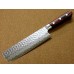 Kanetsune KC-900 VG-10 Damascus Nakiri 160 mm