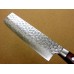Kanetsune KC-900 VG-10 Damascus Nakiri 160 mm