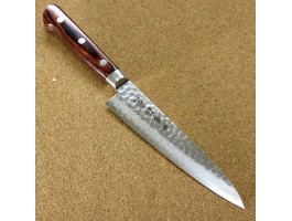 Kanetsune KC-900 VG-10 Damascus Petty 140mm