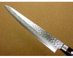 Kanetsune KC-900 VG-10 Damascus Slicing 240mm-foto6