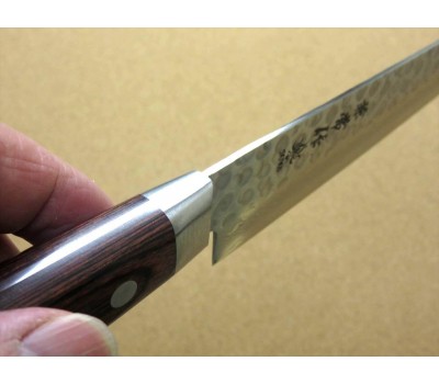 Kanetsune KC-900 VG-10 Damascus Slicing 240mm