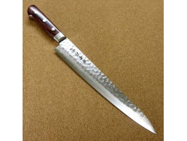 Kanetsune KC-900 VG-10 Damascus Slicing 240mm