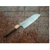 Kobayashi SG2 японський кухарський ніж Santoku 170мм Дамаск Kobayashi SG2 японський кухарський ніж Santoku 170мм Дамаск