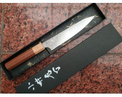 Kobayashi SG2 Petty 150мм Damascus