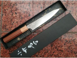 Kobayashi SG2 Petty 150мм Damascus