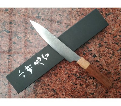 Kobayashi SG2 японський кухарський ніж Petty 150мм Дамаск