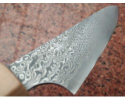 Kobayashi SG2 Petty 150мм Damascus-foto5