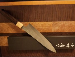 Kobayashi SG2 Gyuto 210мм Damascus