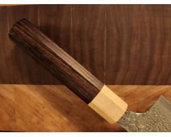 Kobayashi SG2 Gyuto 210мм Damascus-foto6