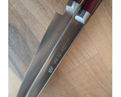 Kohetsu AS Western Petty  универсальний ніж, 150mm-foto6