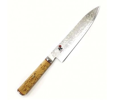 Ніж шеф-кухаря MIYABI BIRCHWOOD SG2 8 дюймів Ніж шеф-кухаря MIYABI BIRCHWOOD SG2 8 дюймів