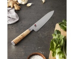 MIYABI BIRCHWOOD SG2  8" шеф ніж-foto3