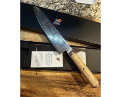 MIYABI BIRCHWOOD SG2  8" шеф ніж