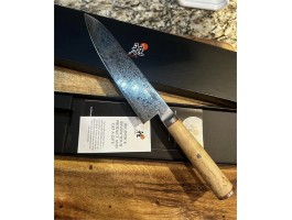 MIYABI BIRCHWOOD SG2  8" шеф ніж