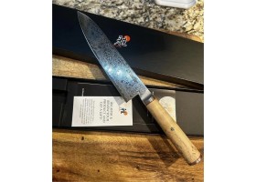 MIYABI BIRCHWOOD SG2  8" шеф ніж