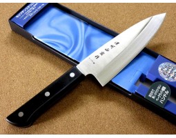 Satake Masamune Deba ніж 160mm 6.3" SEKI JAPAN-foto2