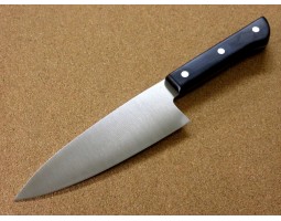 Satake Masamune Deba ніж 160mm 6.3" SEKI JAPAN-foto4