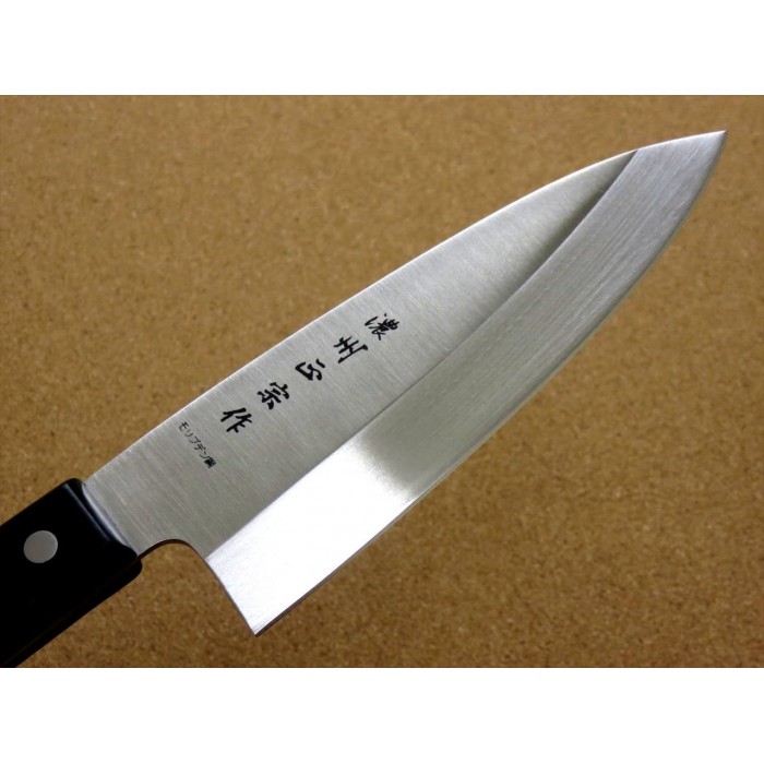 Satake Masamune Deba ніж 160mm 6.3" SEKI JAPAN-foto5