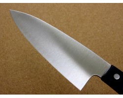 Satake Masamune Deba ніж 160mm 6.3" SEKI JAPAN-foto6