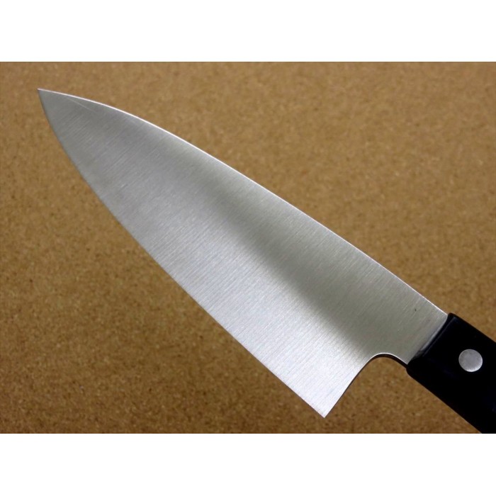 Satake Masamune Deba ніж 160mm 6.3" SEKI JAPAN-foto6