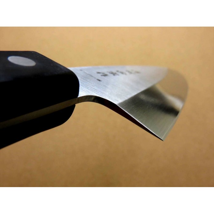 Satake Masamune Deba ніж 160mm 6.3" SEKI JAPAN-foto3