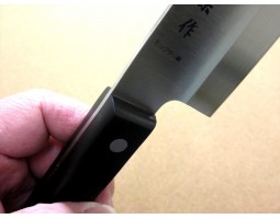 Satake Masamune Deba ніж 160mm 6.3" SEKI JAPAN-foto7