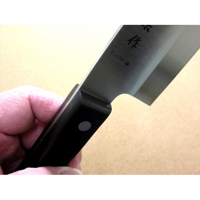 Satake Masamune Deba ніж 160mm 6.3" SEKI JAPAN-foto7