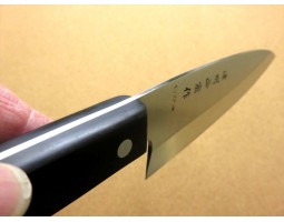 Satake Masamune Deba ніж 160mm 6.3" SEKI JAPAN-foto8