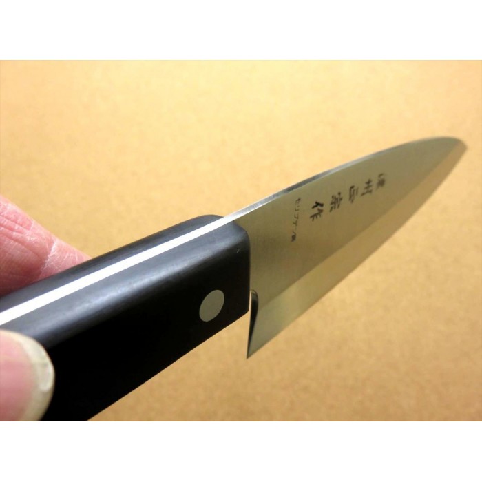 Satake Masamune Deba ніж 160mm 6.3" SEKI JAPAN-foto8