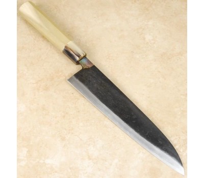 Moritaka ніж Gyuto Aogami Super Blue Steel 210 mm
