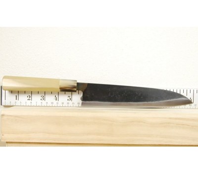 Moritaka ніж Gyuto Aogami Super Blue Steel 210 mm