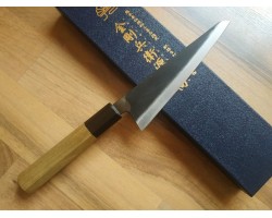 Moritaka AS Honesuki ніж 150mm-foto2