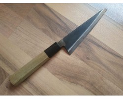 Moritaka AS Honesuki ніж 150mm-foto4