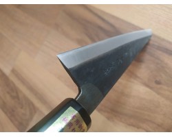 Moritaka AS Honesuki ніж 150mm-foto6