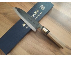 Moritaka AS Santoku ніж 150mm