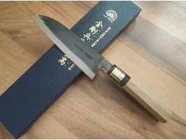 Moritaka AS Santoku нож 150mm Moritaka AS Santoku нож 150mm