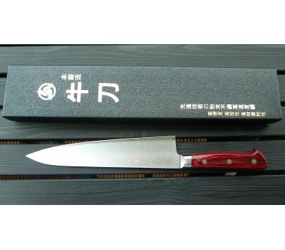 Takamura Migaki R2 японський кухарський ніж Шеф (Gyuto) 180 мм