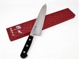 Suisin Honyaki шеф ніж з вуглецевої сталі Nihonko 180мм-300мм