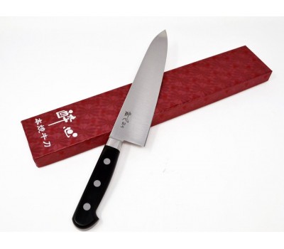Suisin Honyaki шеф ніж з вуглецевої сталі Nihonko 180мм-300мм від Sakai Japan