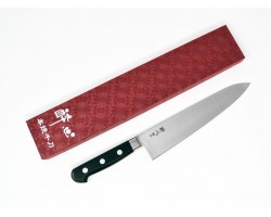 Suisin Honyaki шеф ніж з вуглецевої сталі Nihonko 180мм-300мм-foto7