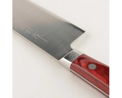 Takamura Migaki R2 Gyuto 180 мм-foto2