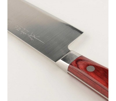 Takamura Migaki R2 японський кухарський ніж Шеф (Gyuto) 180 мм