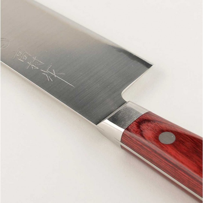 Takamura Migaki R2 Gyuto 180 мм-foto2